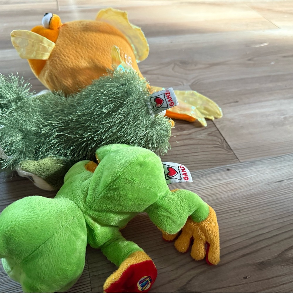 Webkinz bundle no tags set of 3